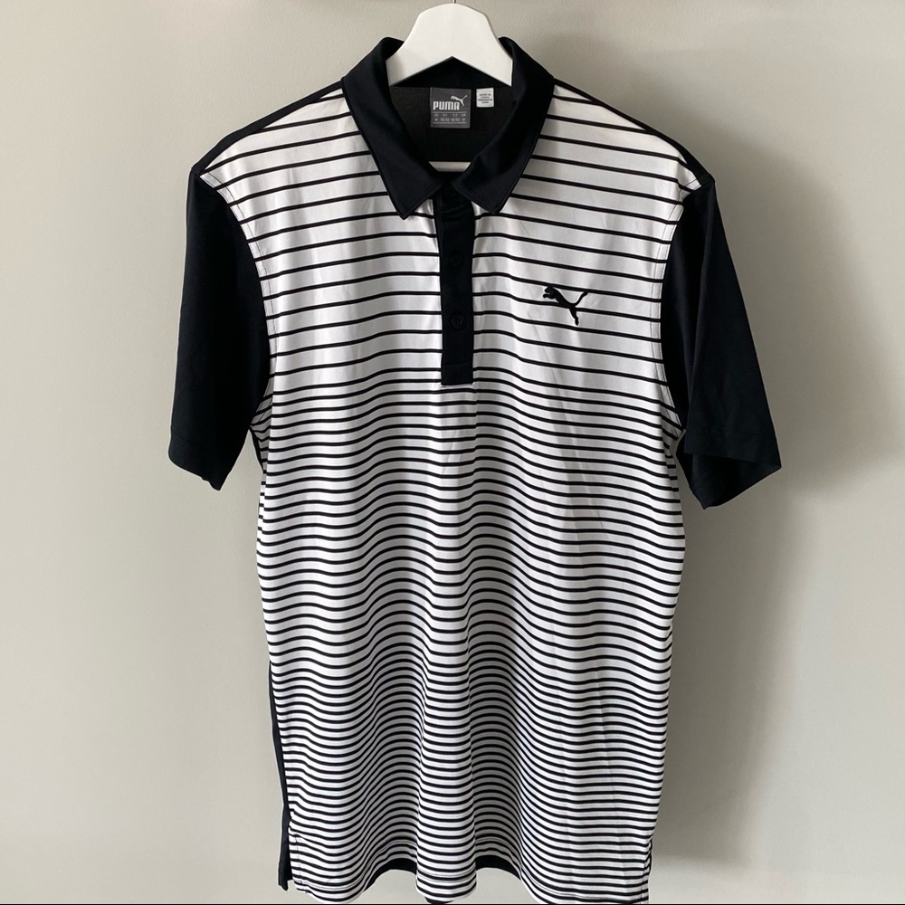 [2/$40] Puma men’s golf shirt